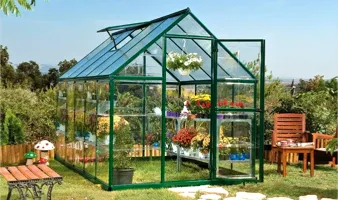 Greenhouses