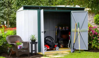 Metal Storage Sheds