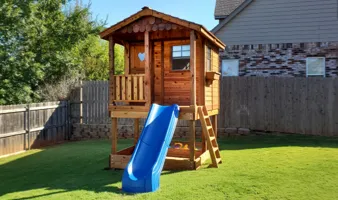 Outdoor Playhouses