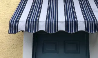 door awnings