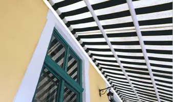 residential awnings